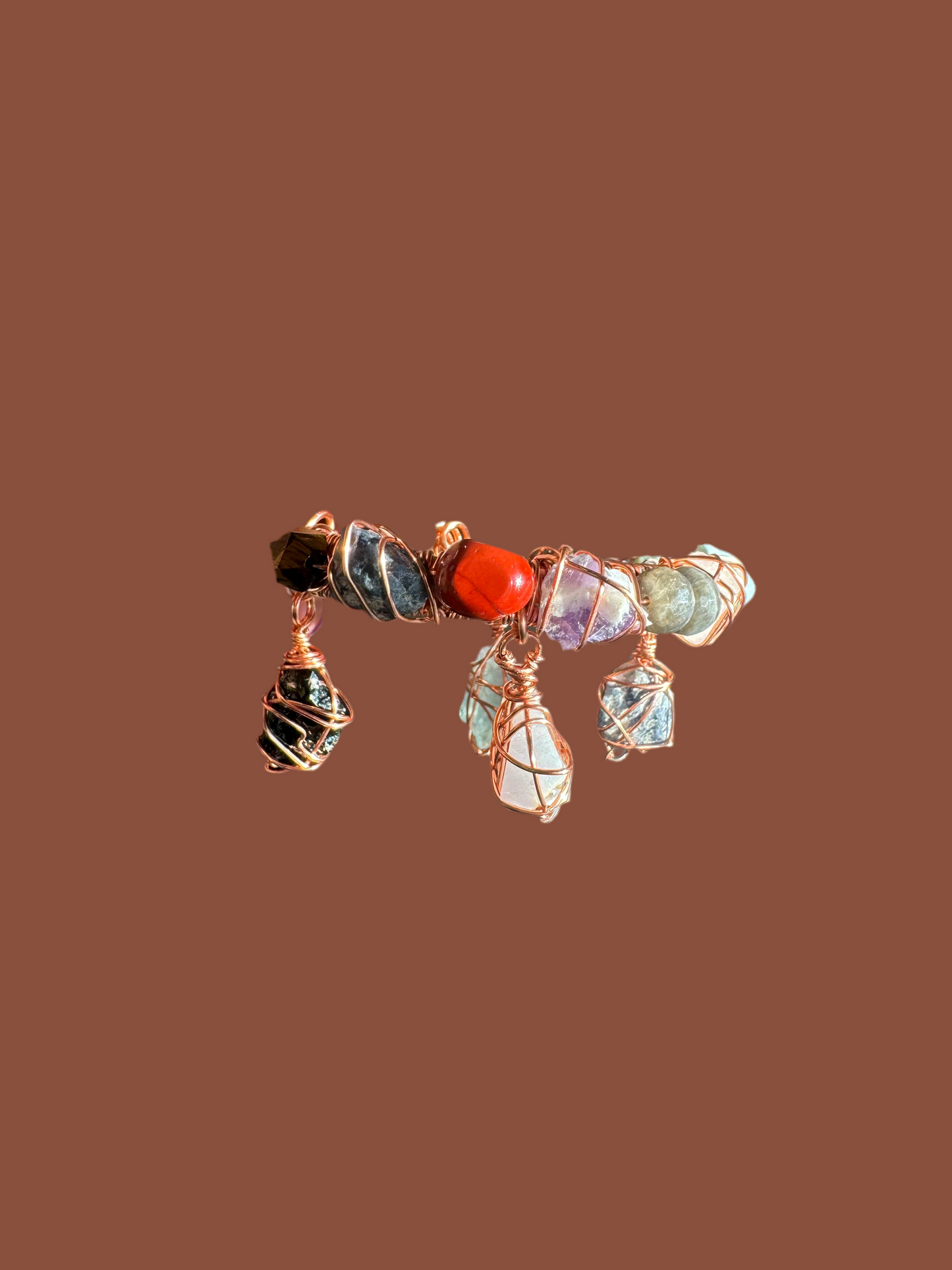 Aura Charm Bracelet