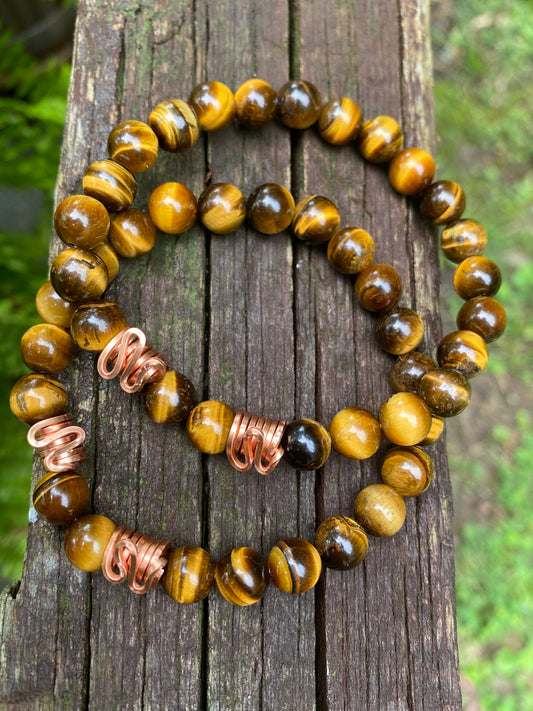 Tiger Eye Bracelet